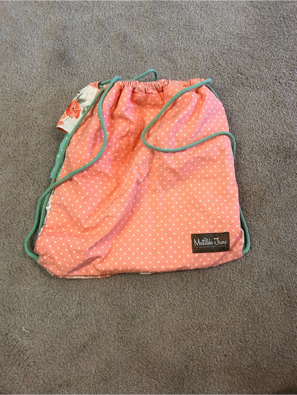 Matilda Jane lightweight tiered